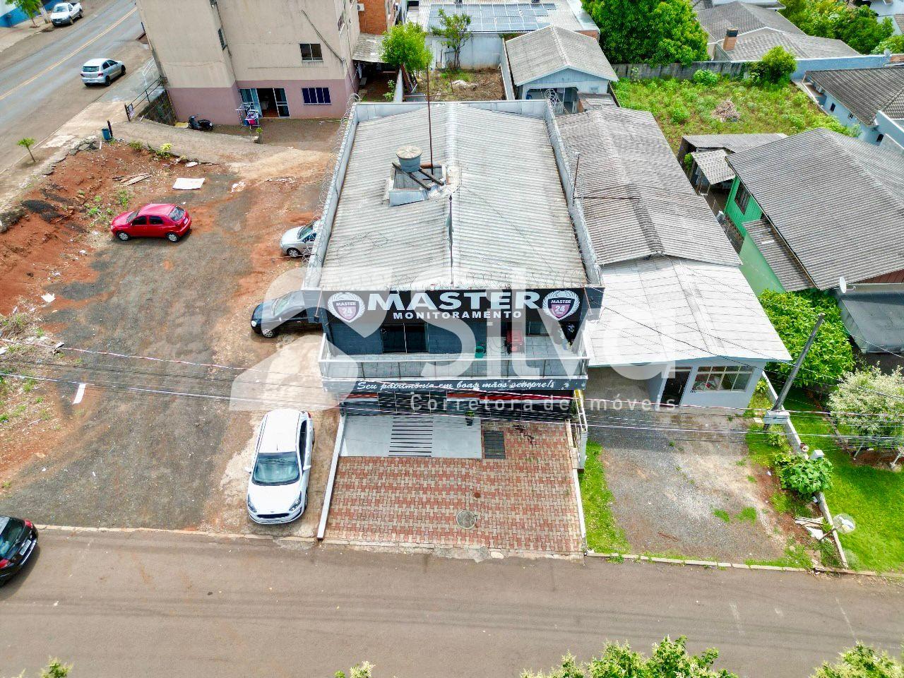 Lote comercial a venda localizado no Centro Sul, Dois Vizinhos-PR.