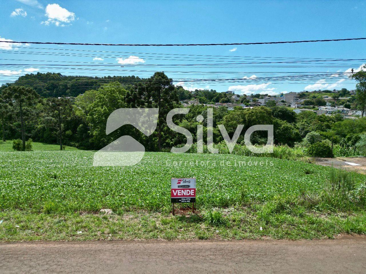 Chcara  venda localizada na sada p  Fabrica da Latreille, Dois Vizinhos-PR.