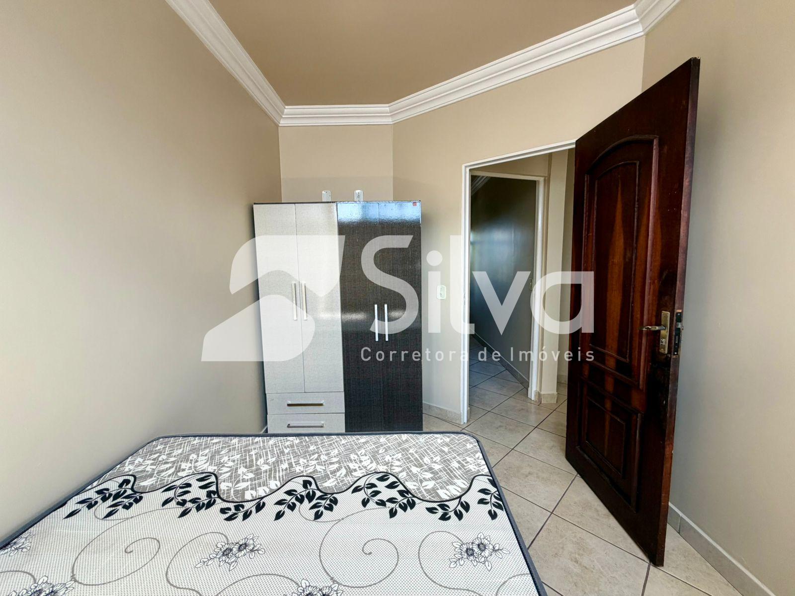 Apartamento para loca��o com 02 dormit�rios - Centro