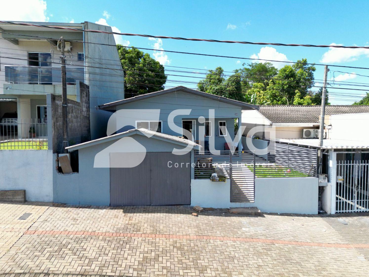 Casa a venda localizada no Bairro S?o Francisco de Assis, Dois...