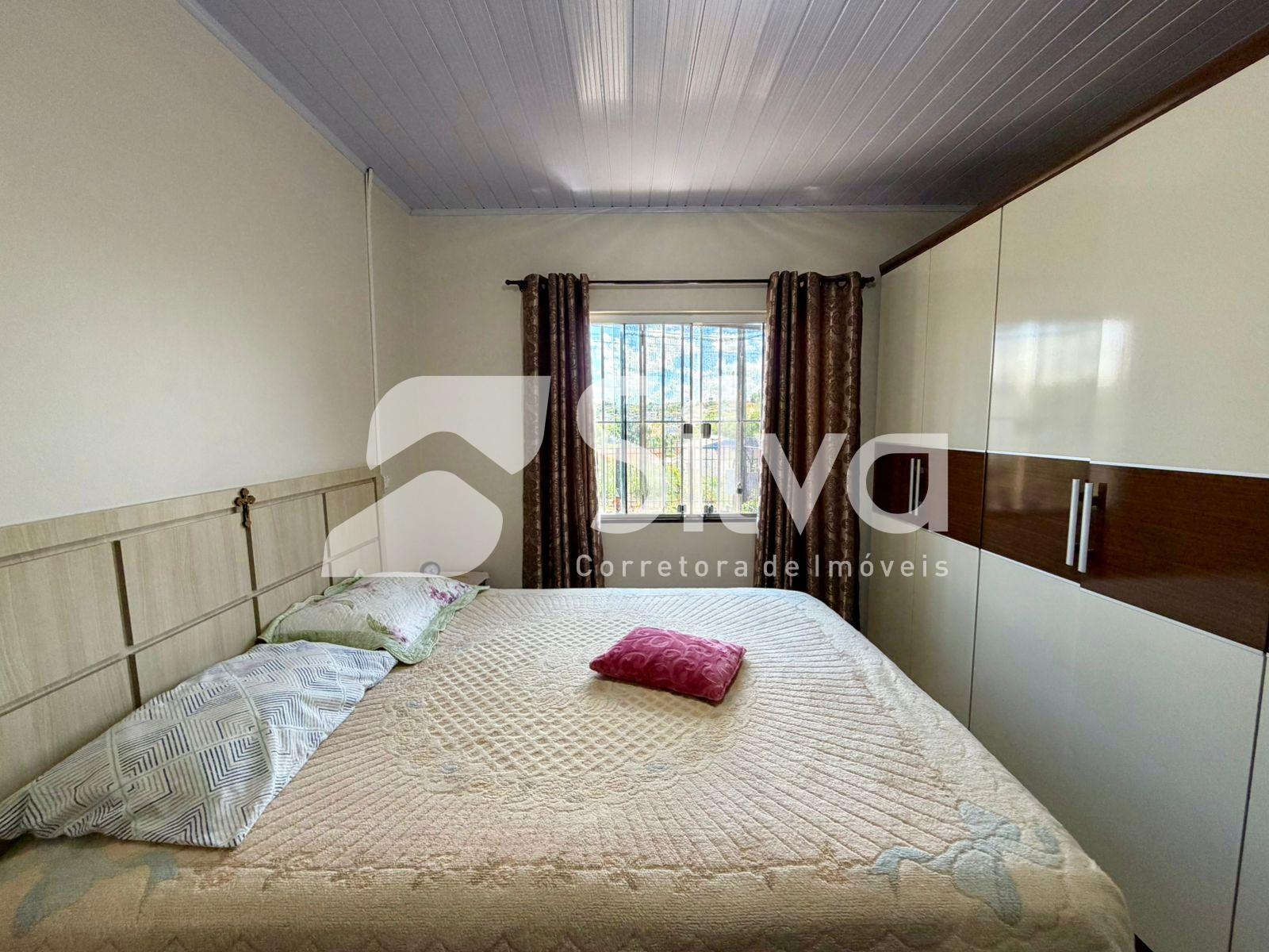 Casa a venda localizada no Bairro Margarida Galvan, Dois Vizinhos-PR.