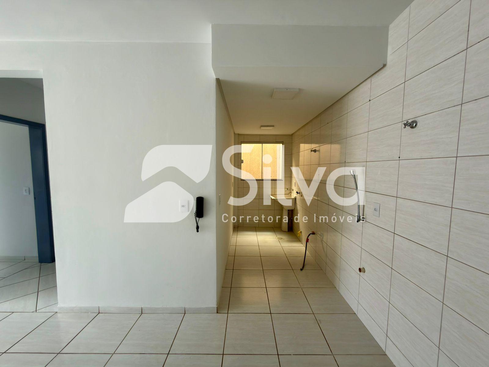 Apartamento para loca��o com 02 dormit�rios - Bairro Concordia.