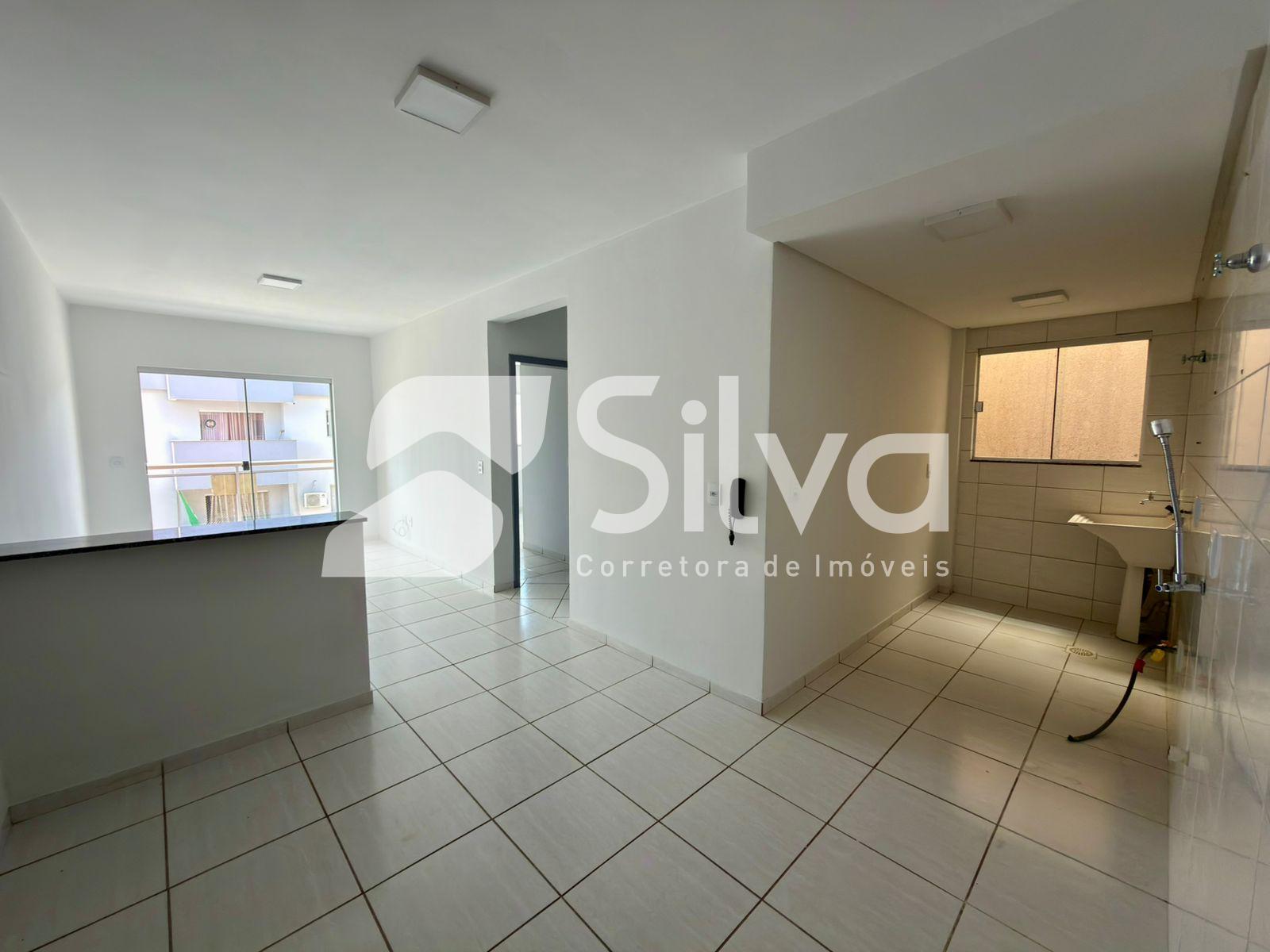 Apartamento para loca��o com 02 dormit�rios - Bairro Concordia.