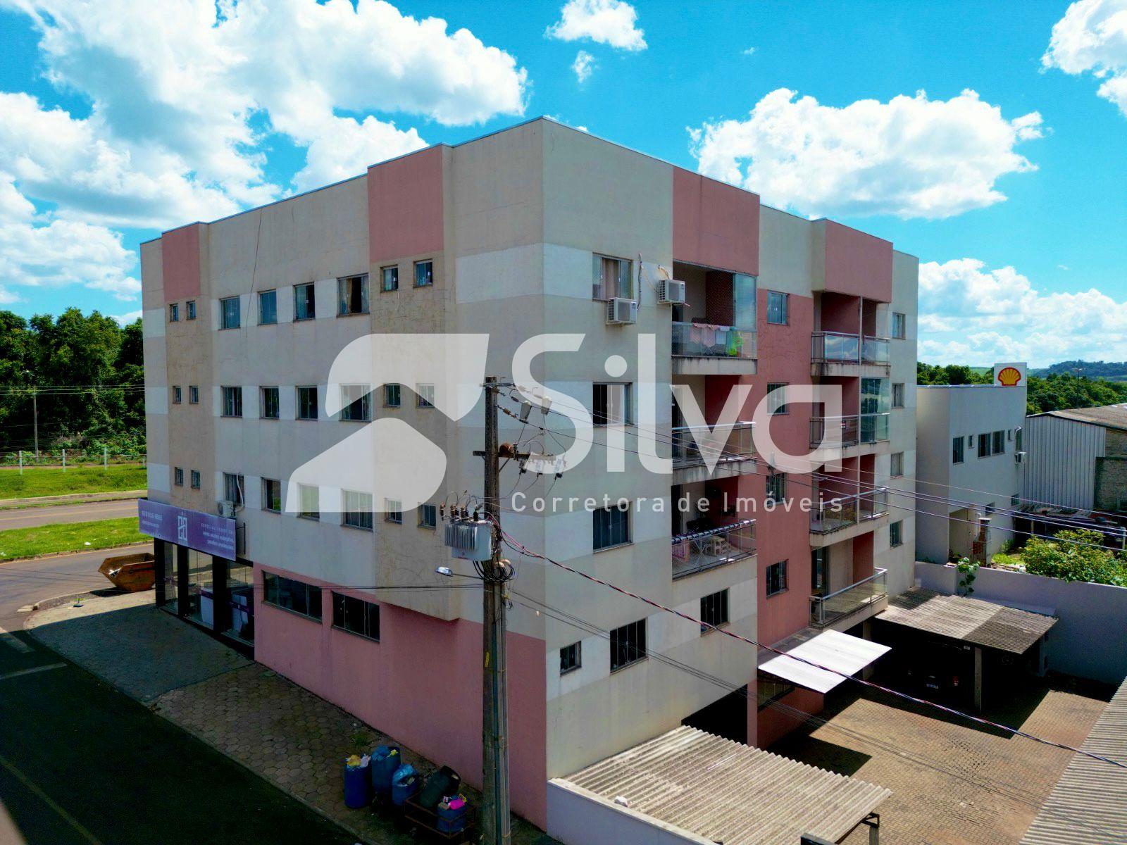 Apartamento para loca��o com 02 dormit�rios - Bairro Concordia.