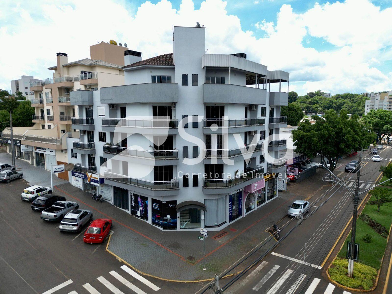 Apartamento a venda localizado no Centro Sul, Dois Vizinhos-PR.
