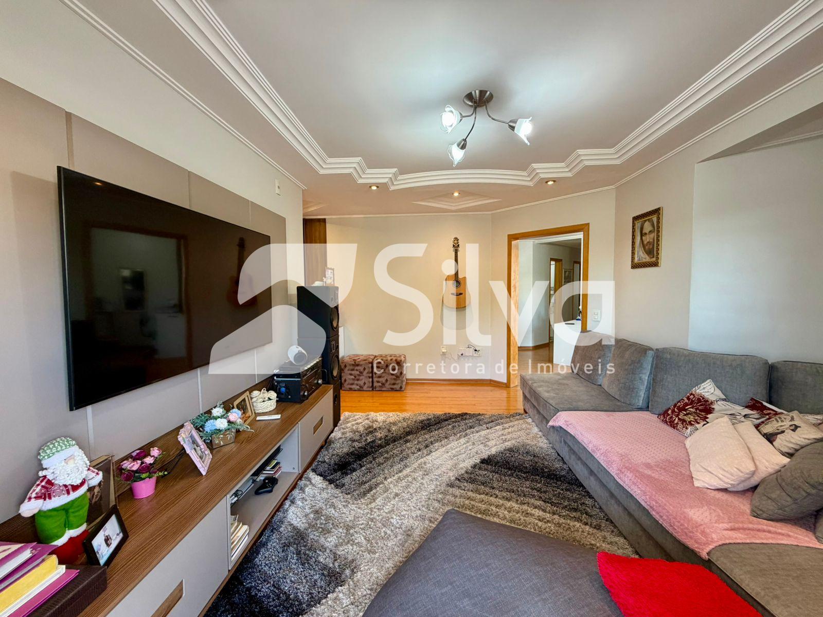 Apartamento a venda localizado no Centro Sul, Dois Vizinhos-PR.