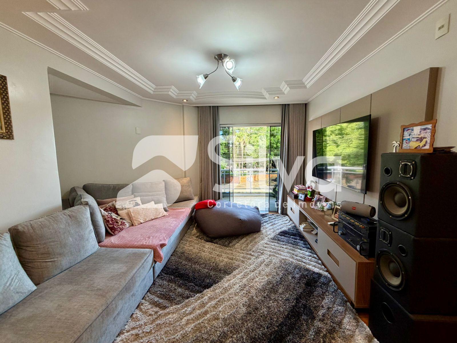 Apartamento a venda localizado no Centro Sul, Dois Vizinhos-PR.