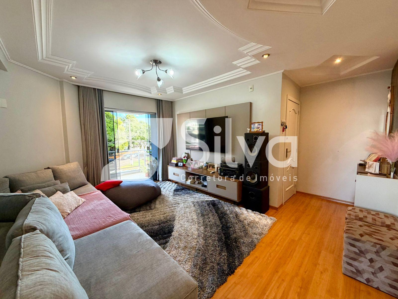 Apartamento a venda localizado no Centro Sul, Dois Vizinhos-PR.