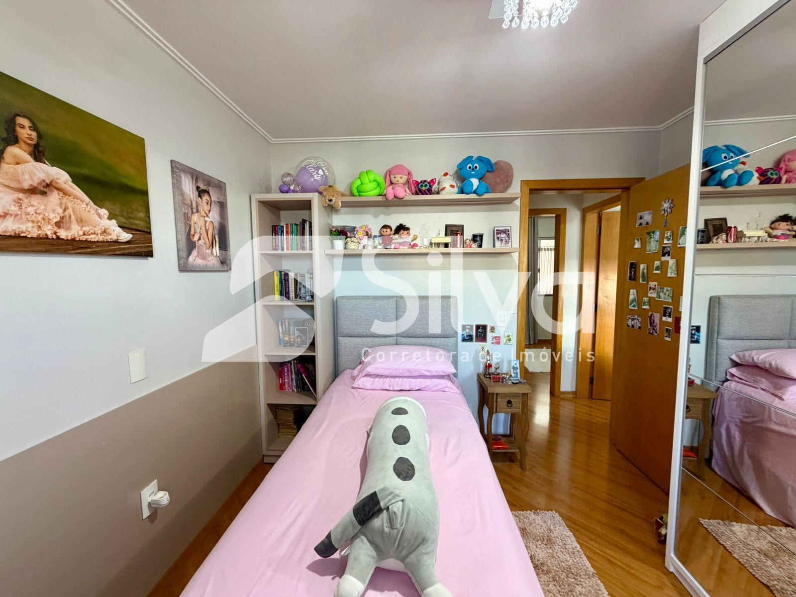 Apartamento a venda localizado no Centro Sul, Dois Vizinhos-PR.