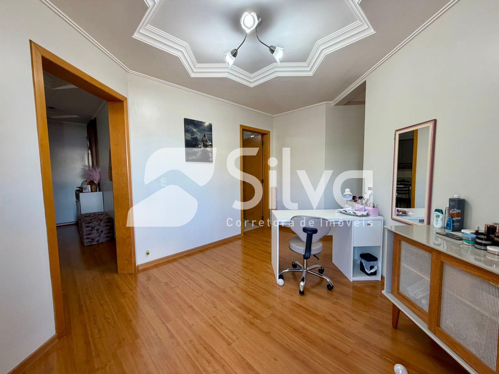 Apartamento a venda localizado no Centro Sul, Dois Vizinhos-PR.