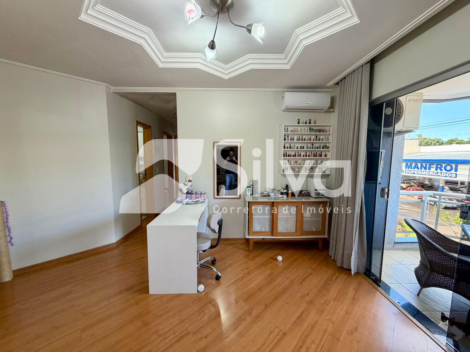 Apartamento a venda localizado no Centro Sul, Dois Vizinhos-PR.