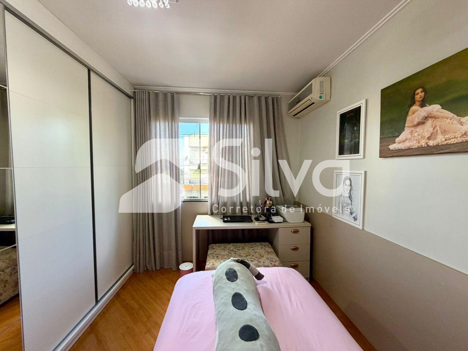 Apartamento a venda localizado no Centro Sul, Dois Vizinhos-PR.