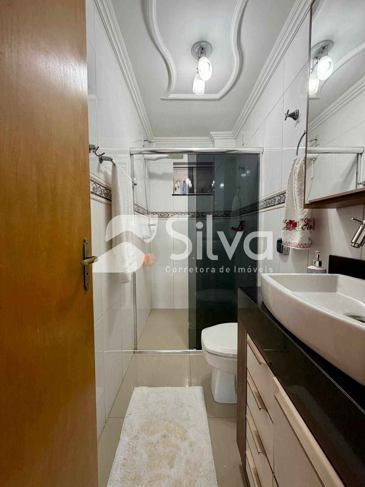 Apartamento a venda localizado no Centro Sul, Dois Vizinhos-PR.