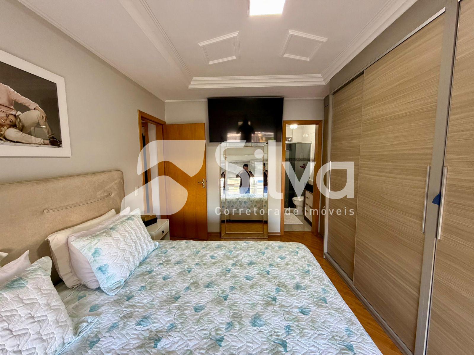 Apartamento a venda localizado no Centro Sul, Dois Vizinhos-PR.