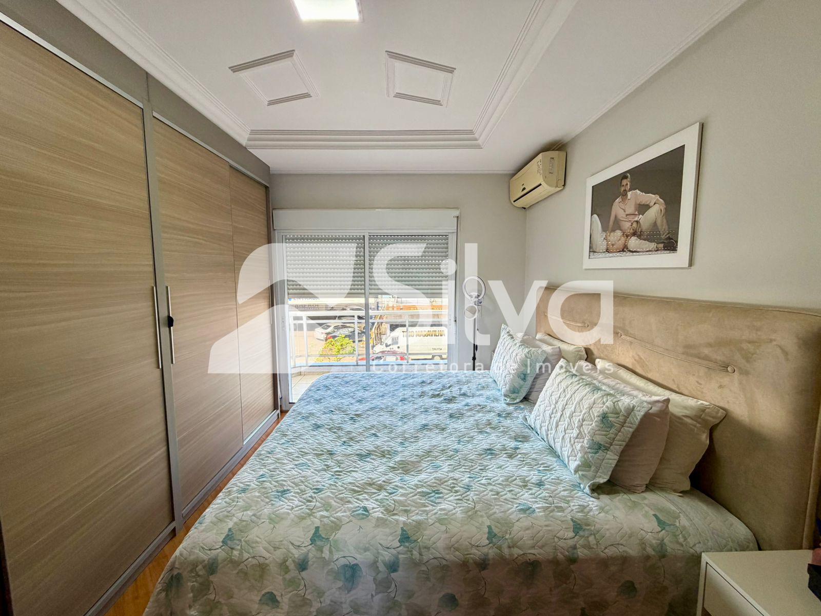 Apartamento a venda localizado no Centro Sul, Dois Vizinhos-PR.