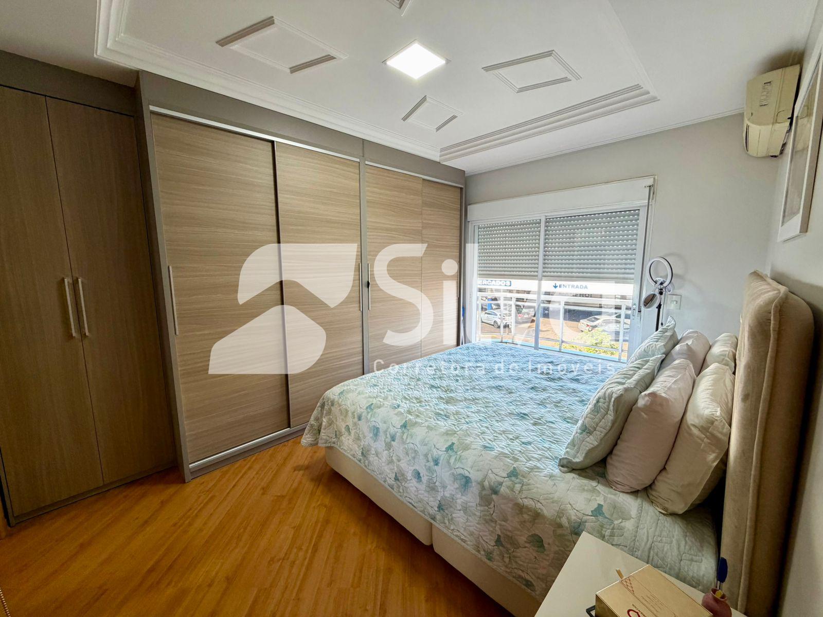 Apartamento a venda localizado no Centro Sul, Dois Vizinhos-PR.