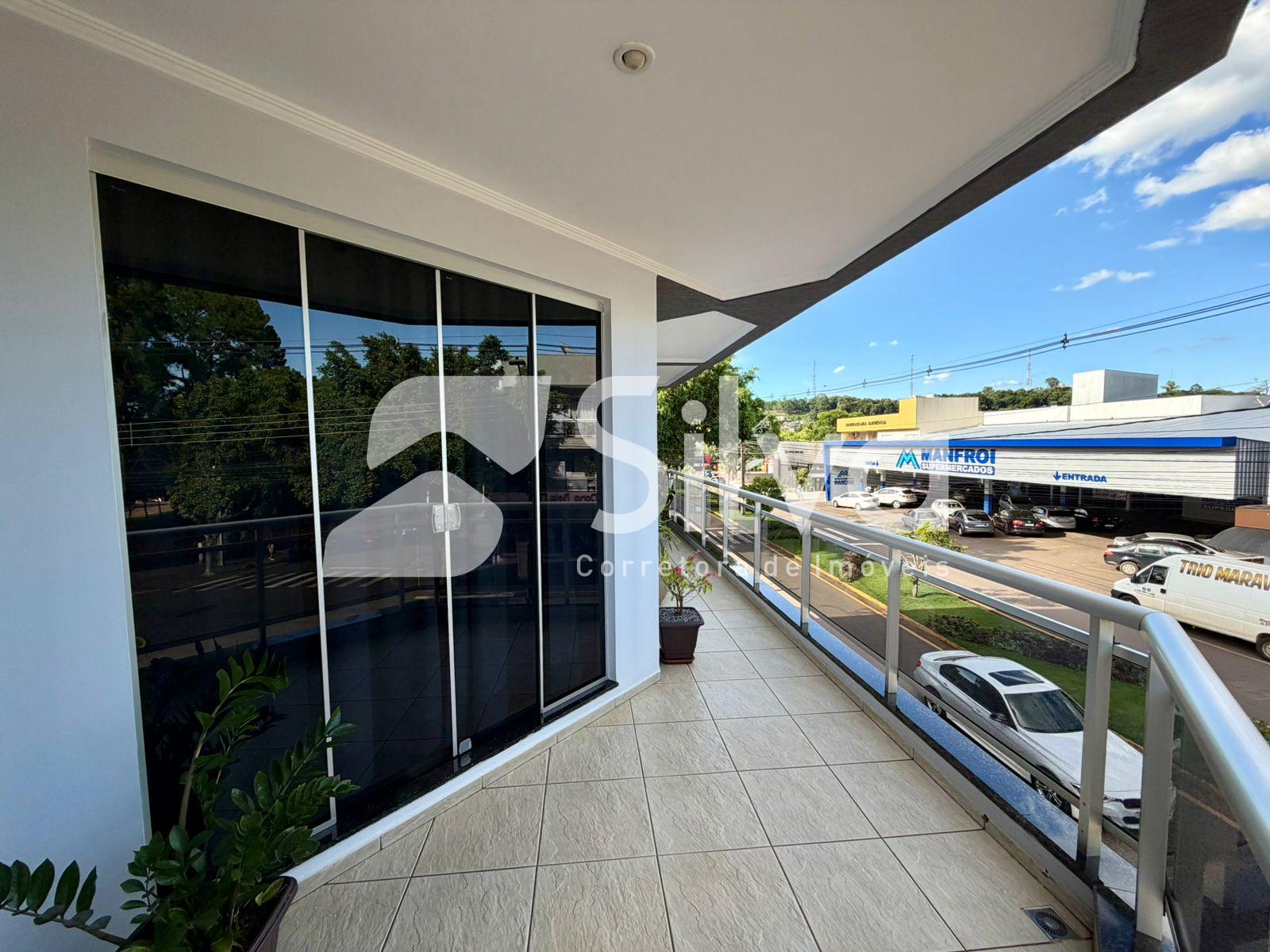 Apartamento a venda localizado no Centro Sul, Dois Vizinhos-PR.