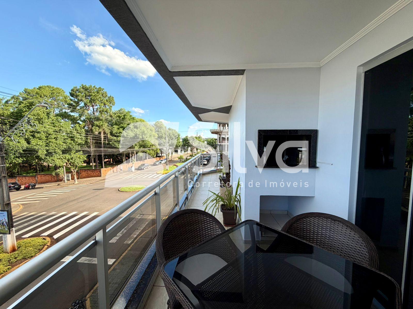 Apartamento a venda localizado no Centro Sul, Dois Vizinhos-PR.