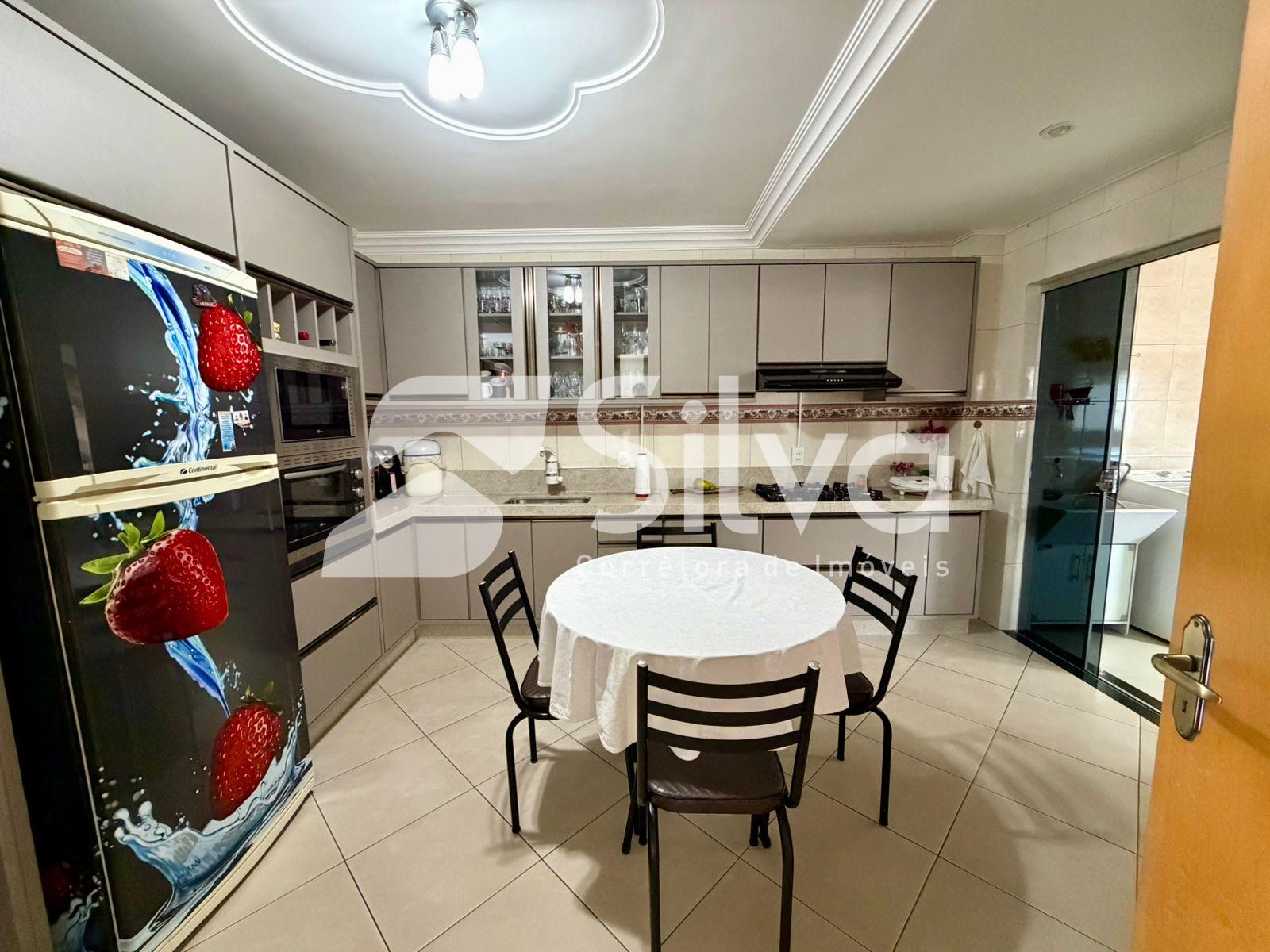 Apartamento a venda localizado no Centro Sul, Dois Vizinhos-PR.