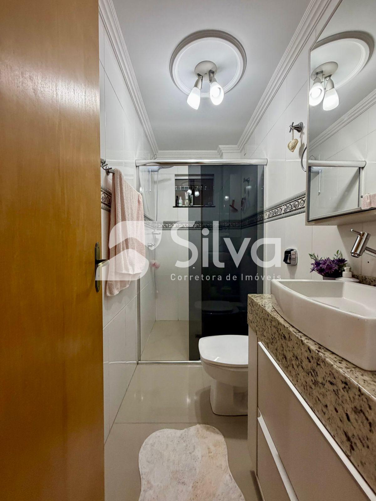 Apartamento a venda localizado no Centro Sul, Dois Vizinhos-PR.