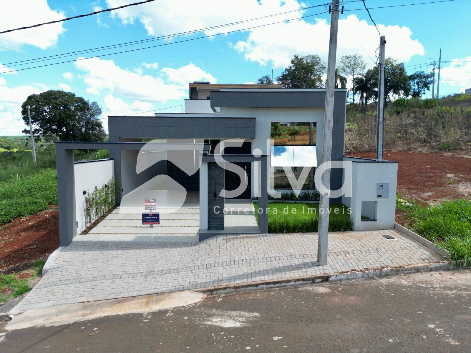 Casa a venda localizada no Loteamento Green Park, Dois Vizinho...