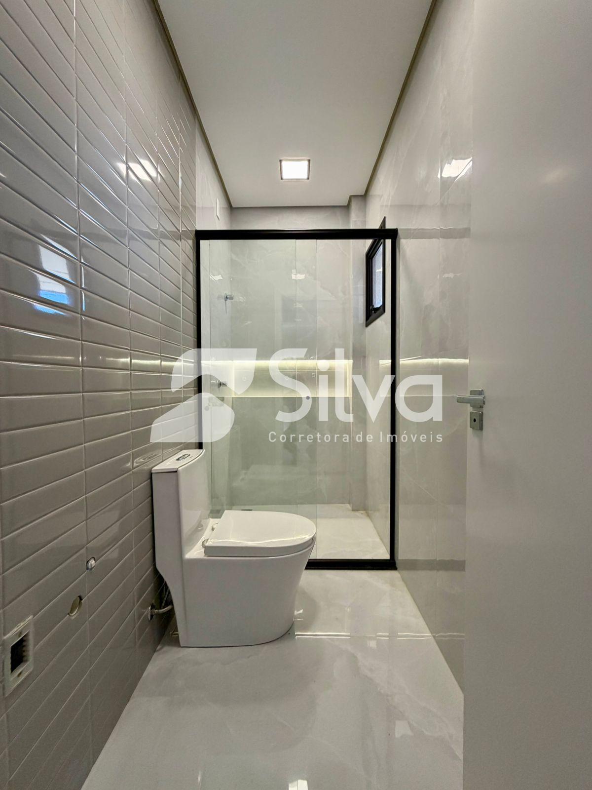 Casa a venda localizada no Loteamento Green Park, Dois Vizinhos-PR.