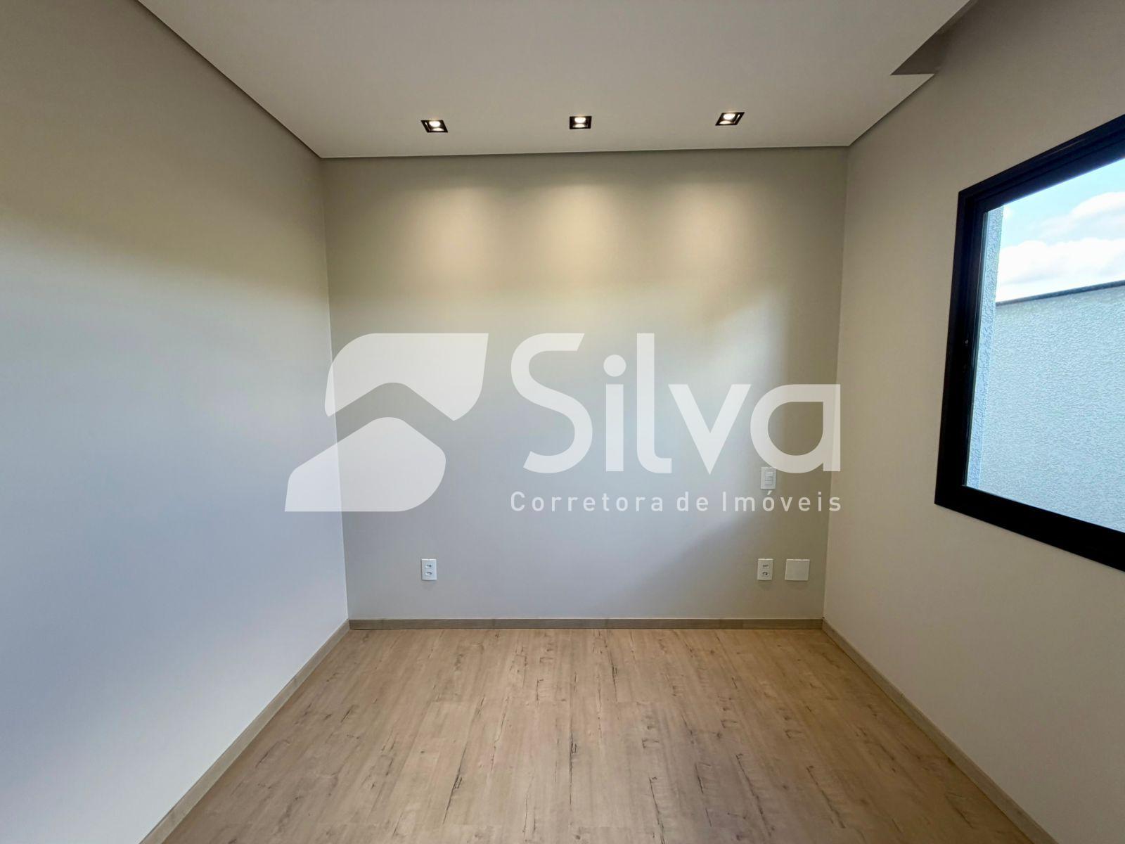 Casa a venda localizada no Loteamento Green Park, Dois Vizinhos-PR.