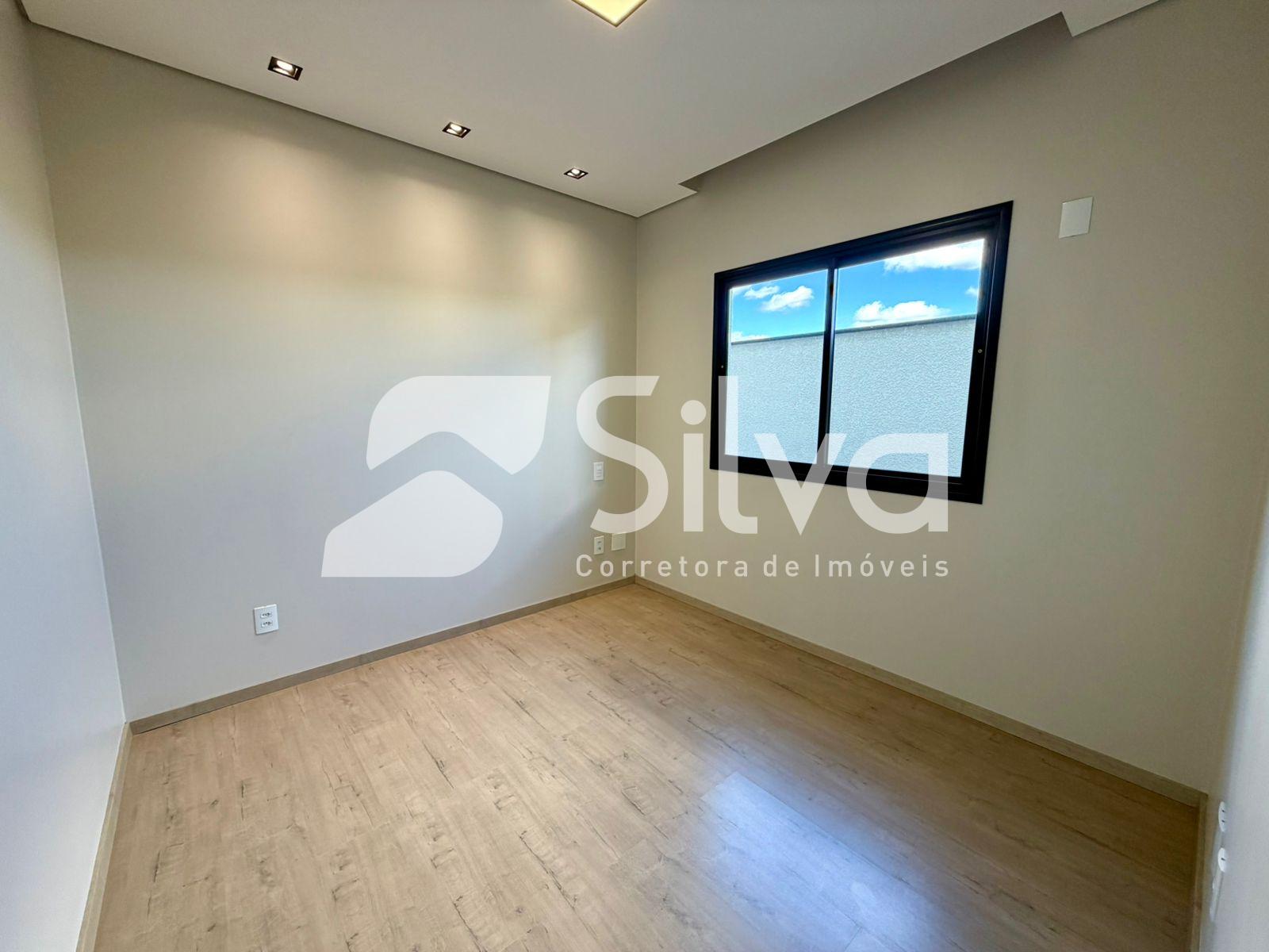 Casa a venda localizada no Loteamento Green Park, Dois Vizinhos-PR.