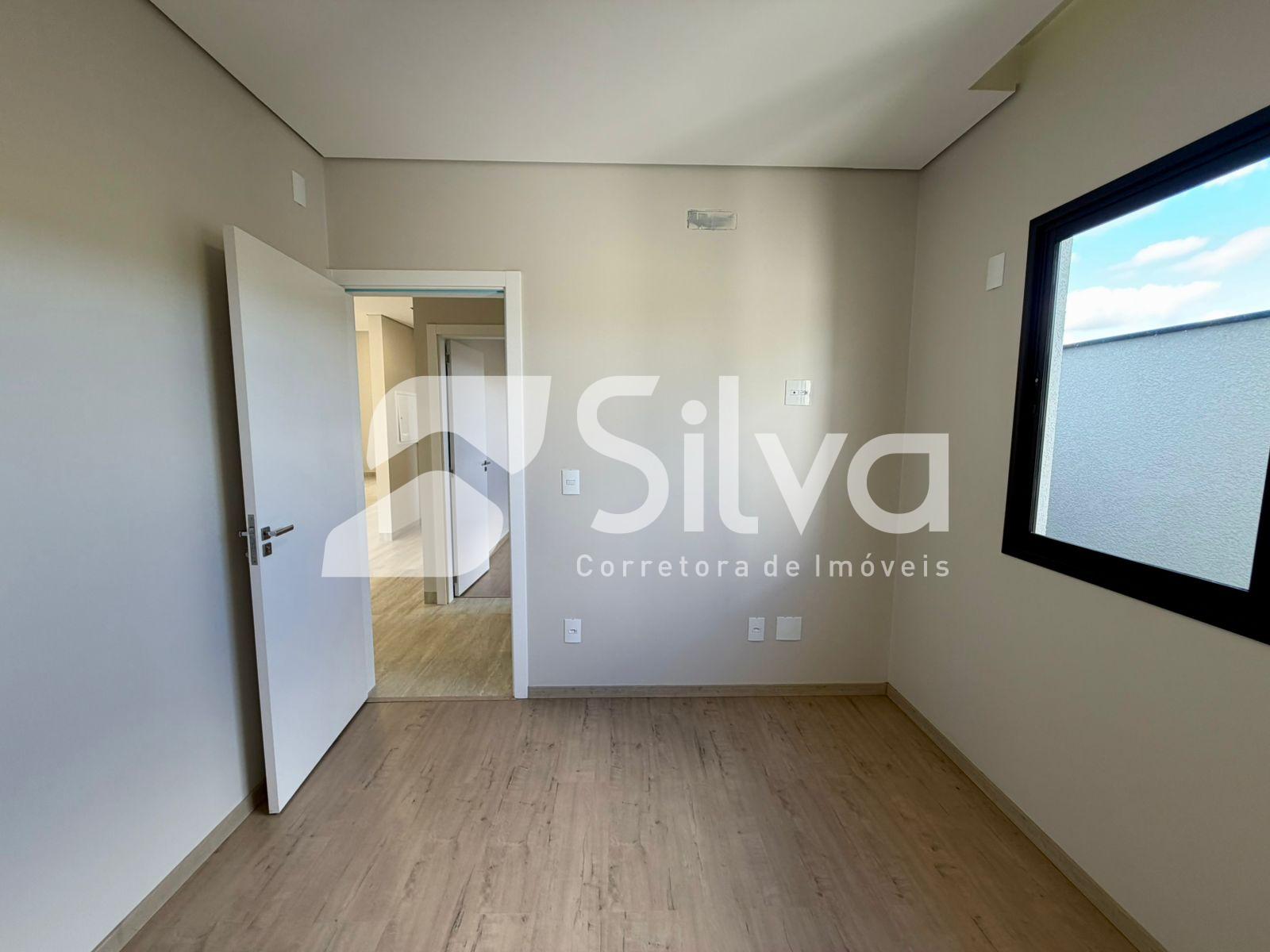 Casa a venda localizada no Loteamento Green Park, Dois Vizinhos-PR.