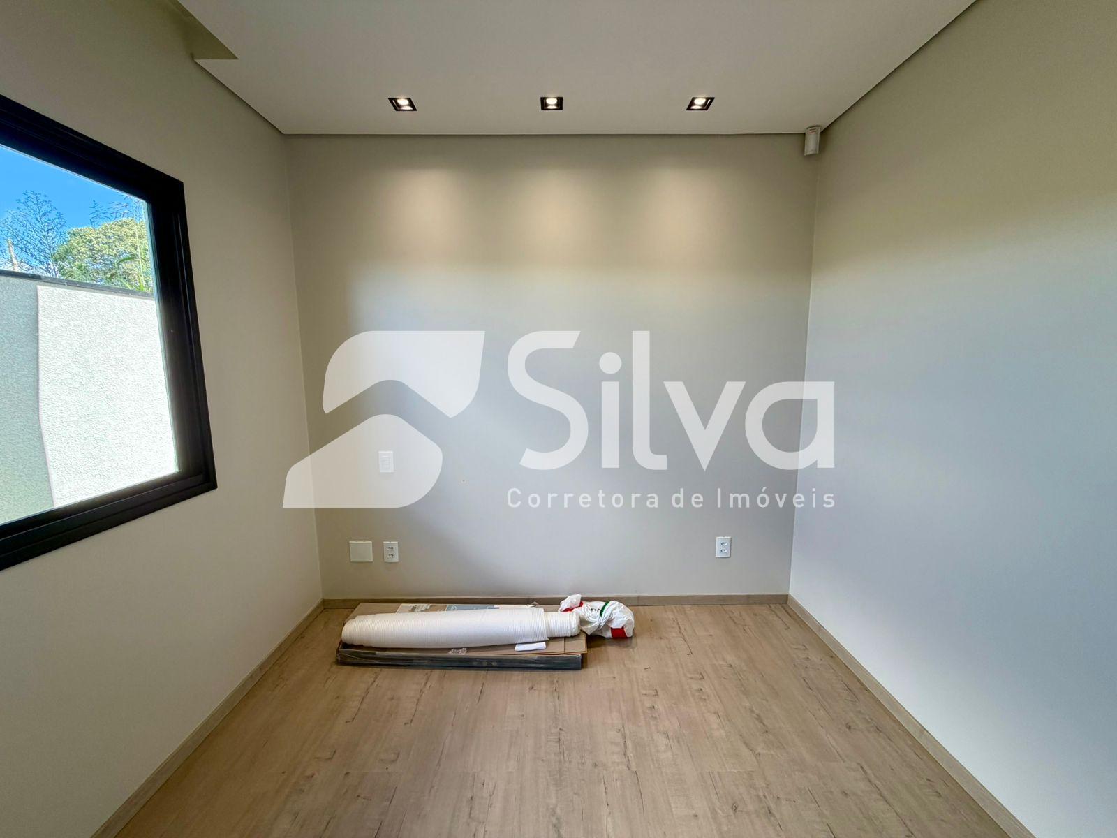 Casa a venda localizada no Loteamento Green Park, Dois Vizinhos-PR.