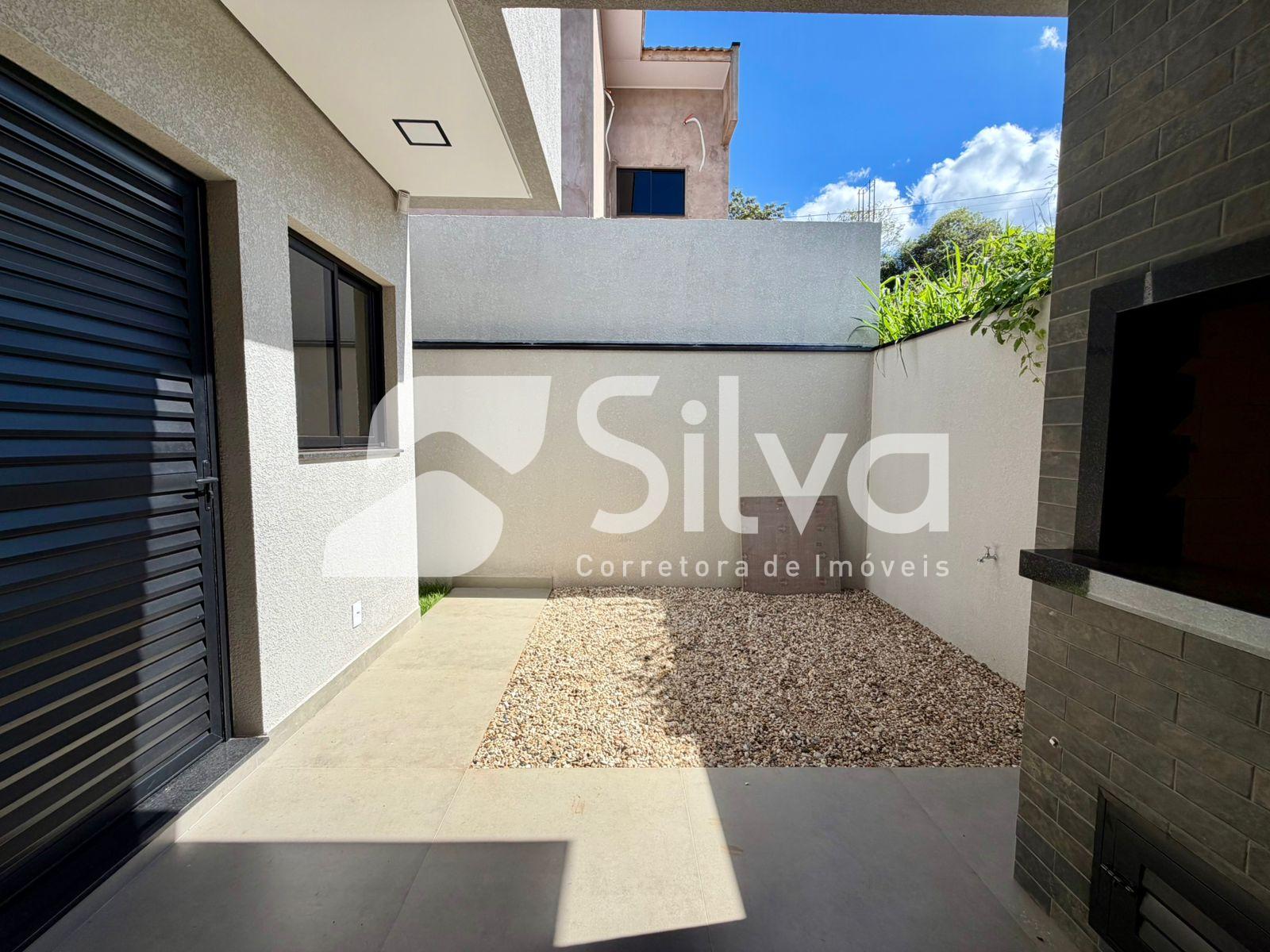 Casa a venda localizada no Loteamento Green Park, Dois Vizinhos-PR.