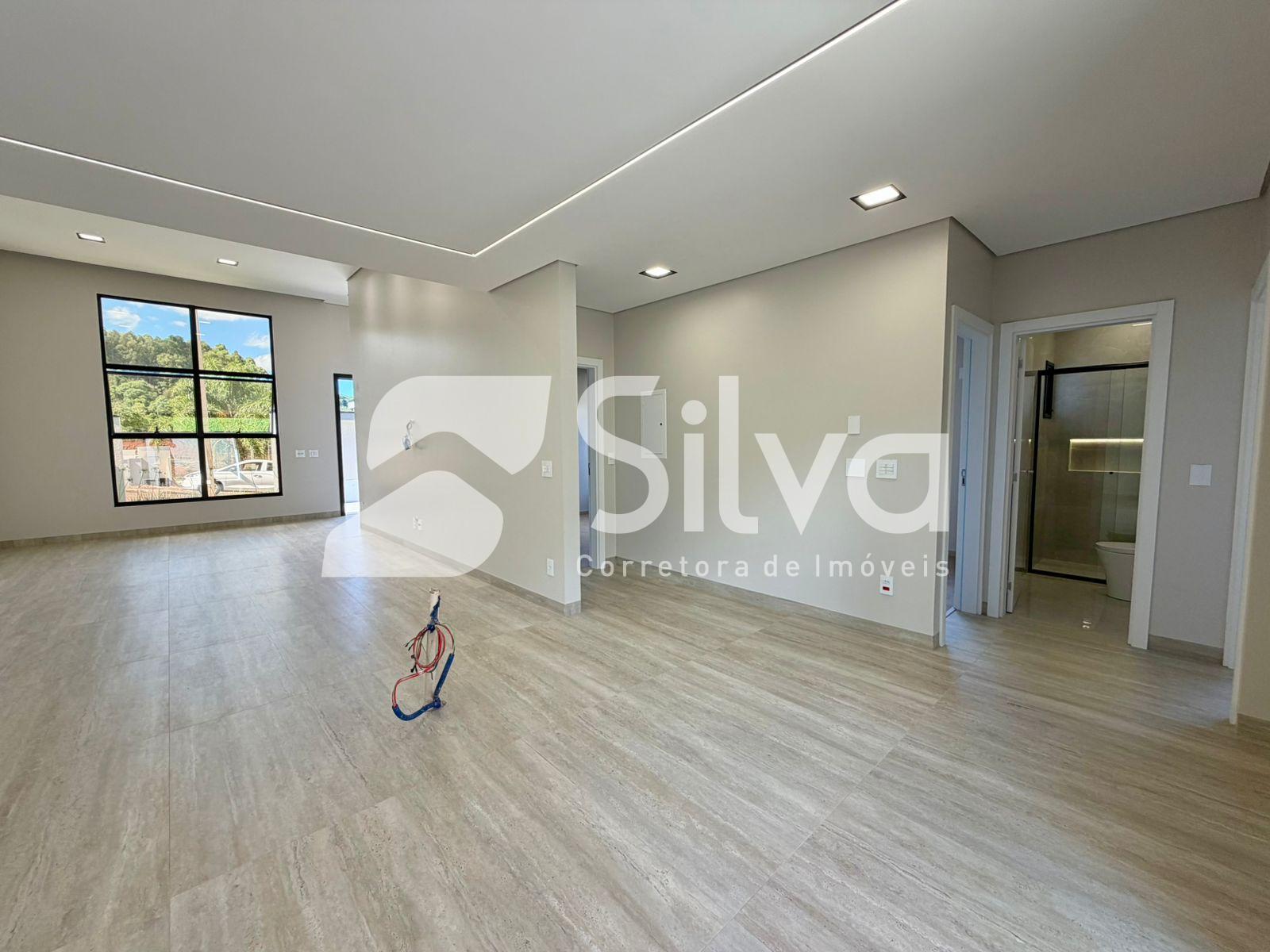 Casa a venda localizada no Loteamento Green Park, Dois Vizinhos-PR.