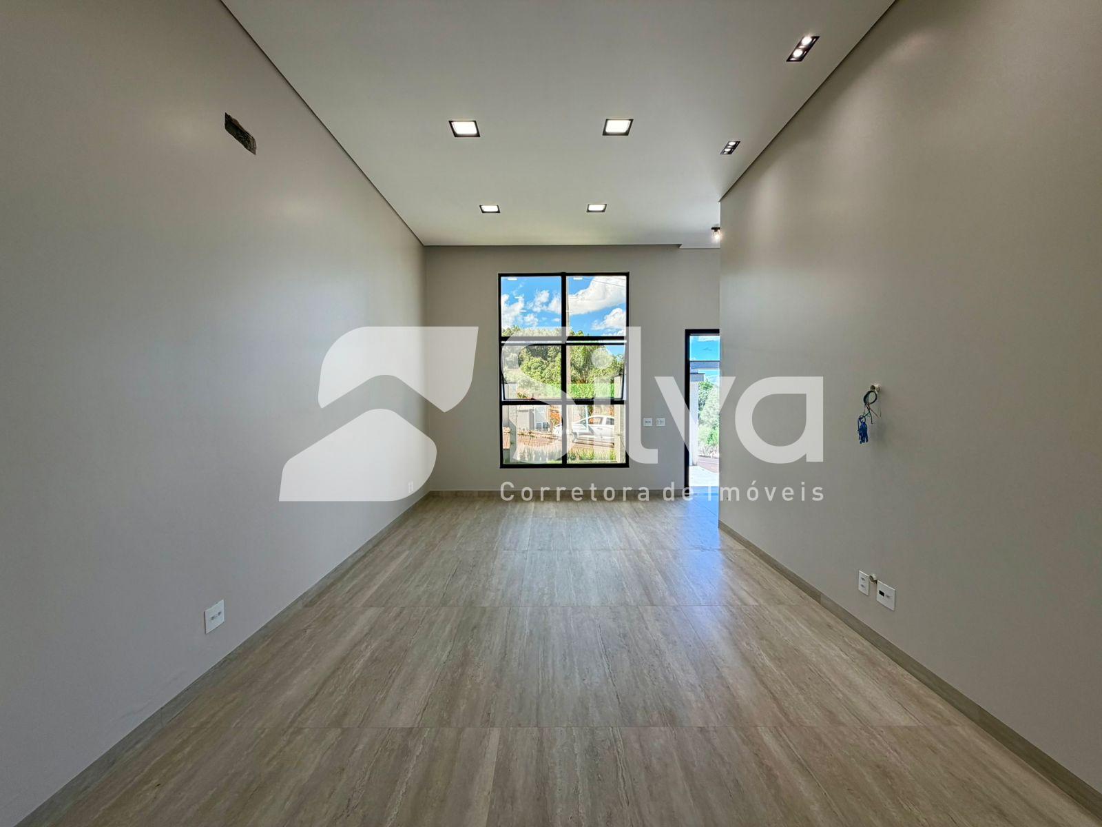 Casa a venda localizada no Loteamento Green Park, Dois Vizinhos-PR.