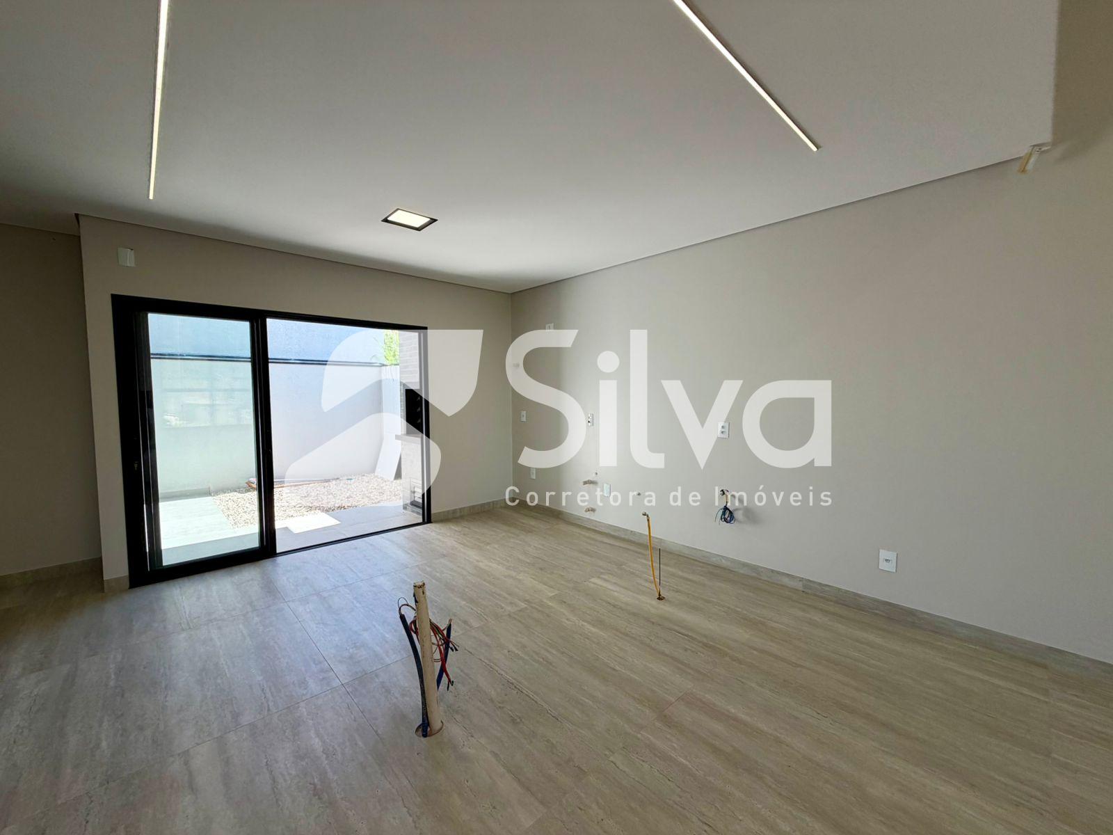 Casa a venda localizada no Loteamento Green Park, Dois Vizinhos-PR.