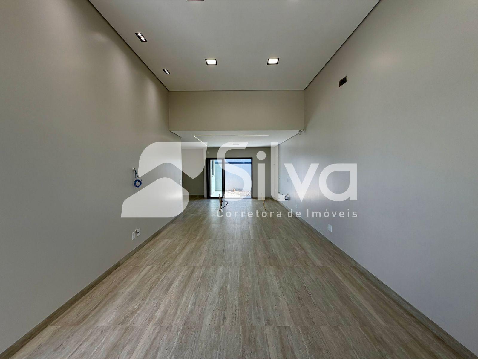 Casa a venda localizada no Loteamento Green Park, Dois Vizinhos-PR.