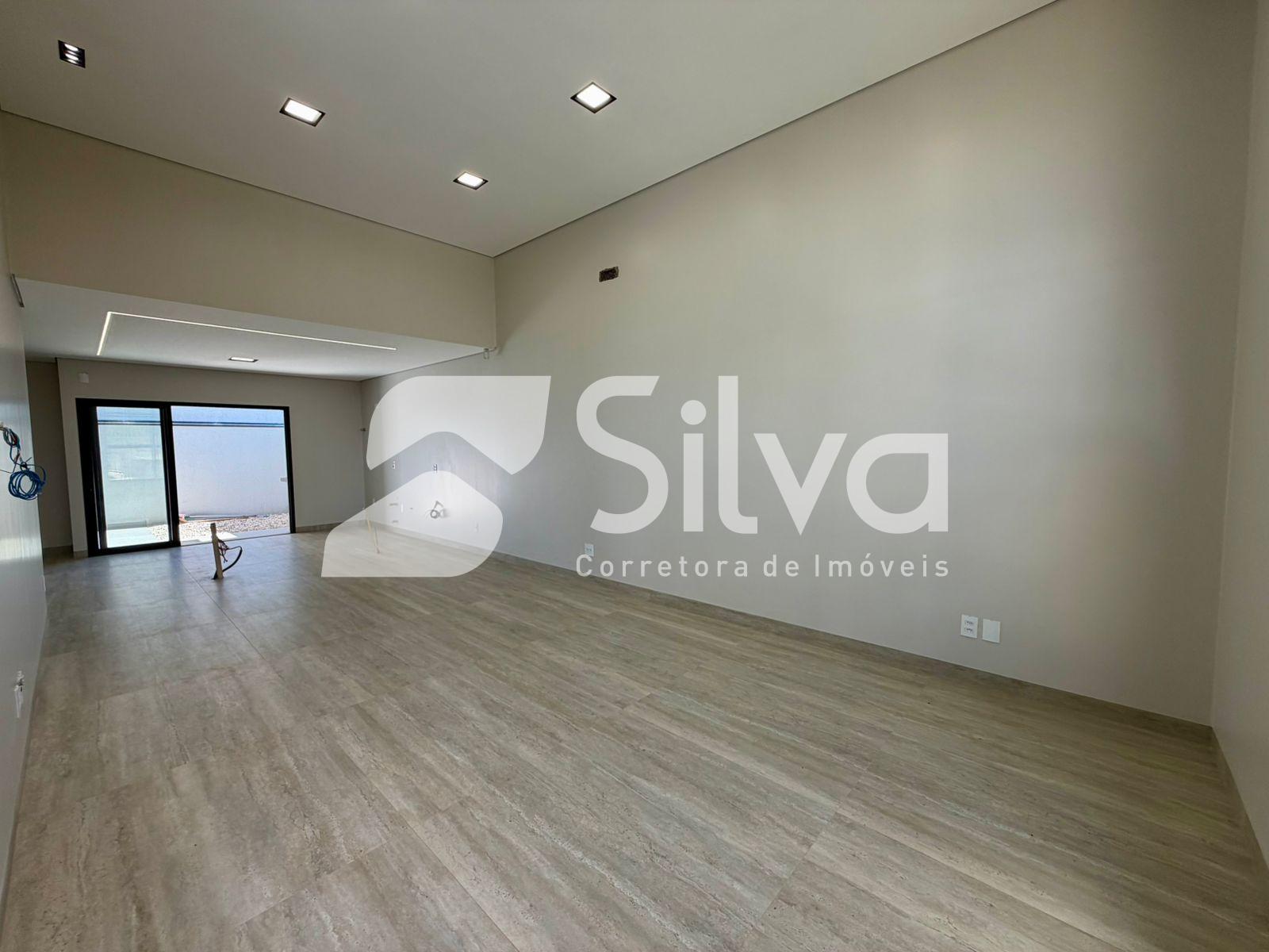 Casa a venda localizada no Loteamento Green Park, Dois Vizinhos-PR.