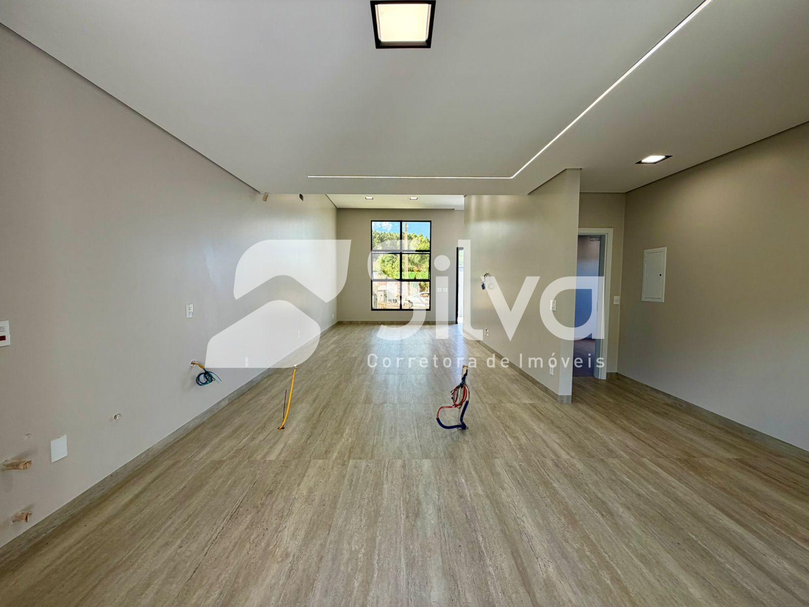 Casa a venda localizada no Loteamento Green Park, Dois Vizinhos-PR.