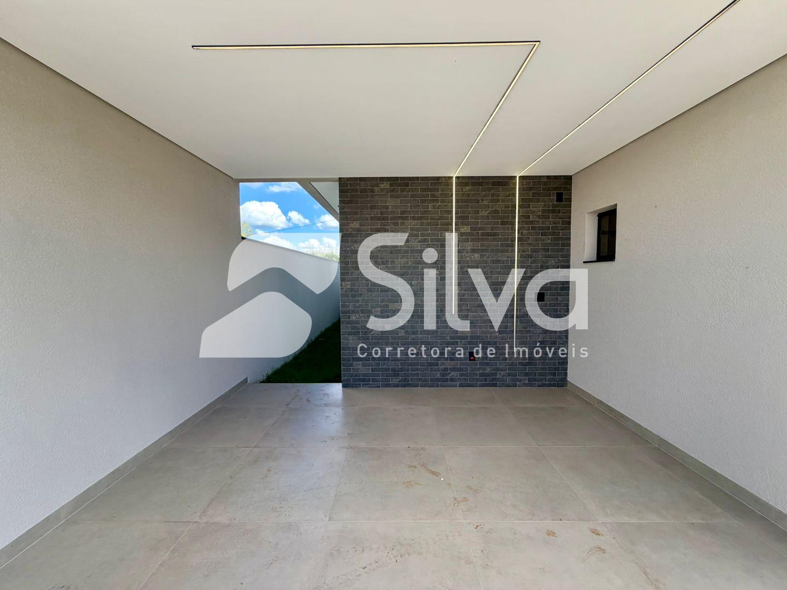 Casa a venda localizada no Loteamento Green Park, Dois Vizinhos-PR.