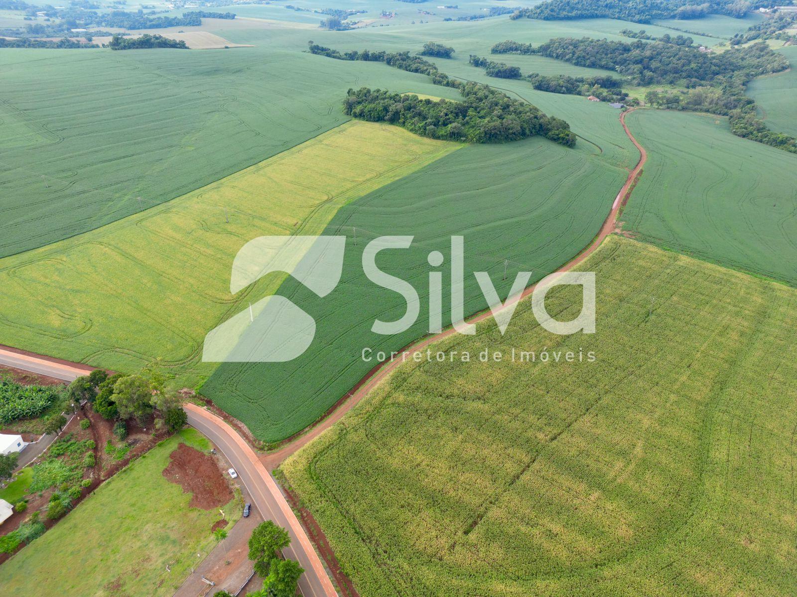 �rea para investimento localizada prox. a UTFPR, Dois Vizinhos-PR.