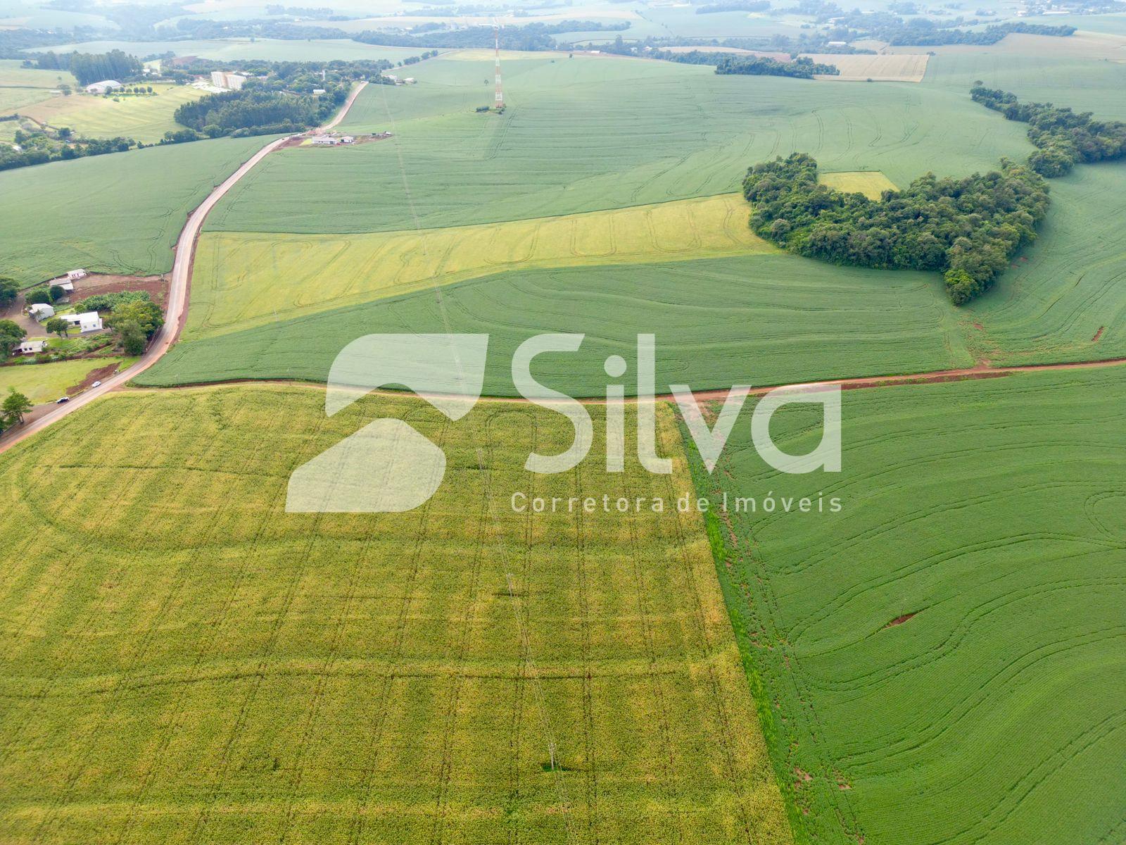 �rea para investimento localizada prox. a UTFPR, Dois Vizinhos-PR.