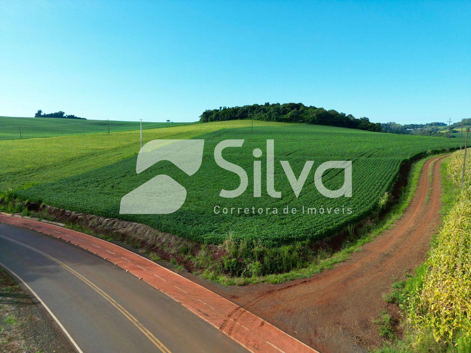 �rea para investimento localizada prox. a UTFPR, Dois Vizinhos-PR.