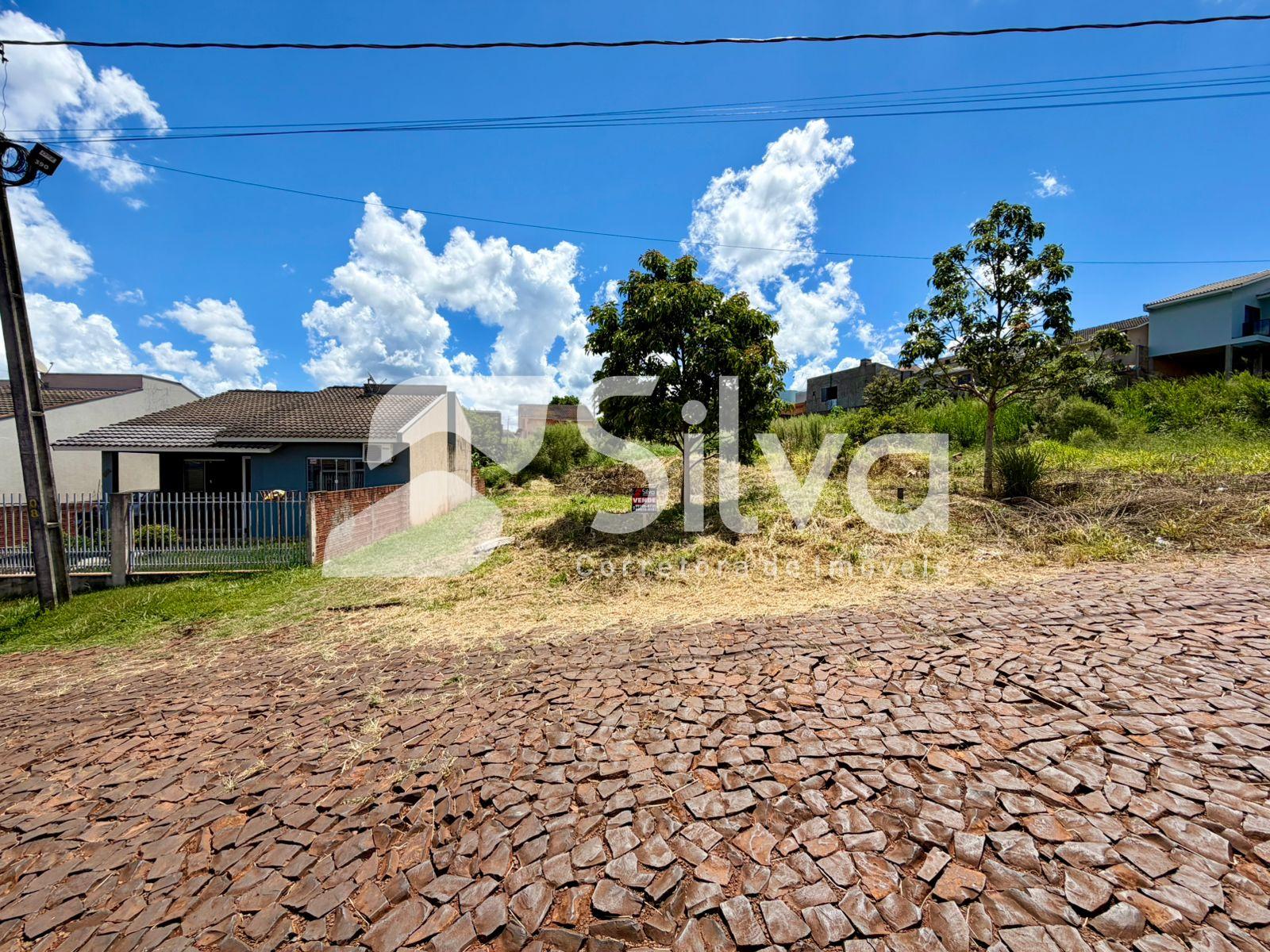 Lote � venda localizado no Loteamento Primavera 02, Dois Vizinhos-PR.
