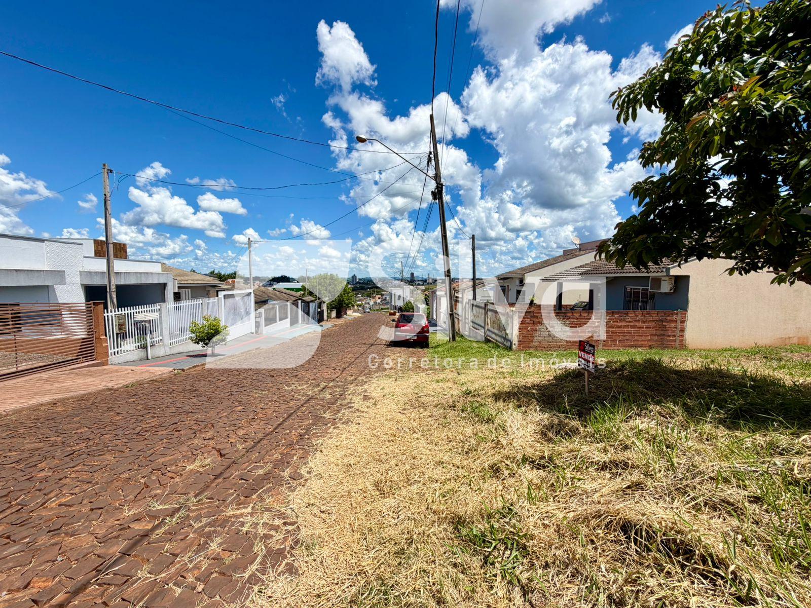 Lote � venda localizado no Loteamento Primavera 02, Dois Vizinhos-PR.