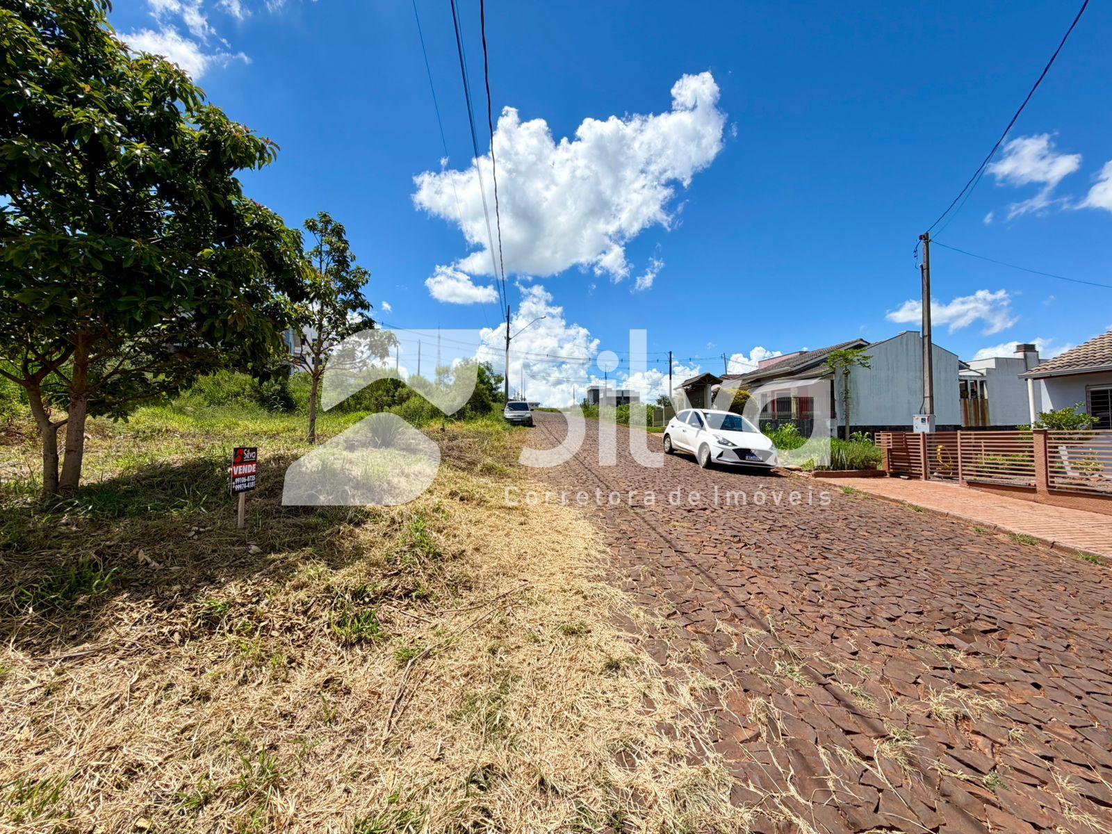 Lote � venda localizado no Loteamento Primavera 02, Dois Vizinhos-PR.
