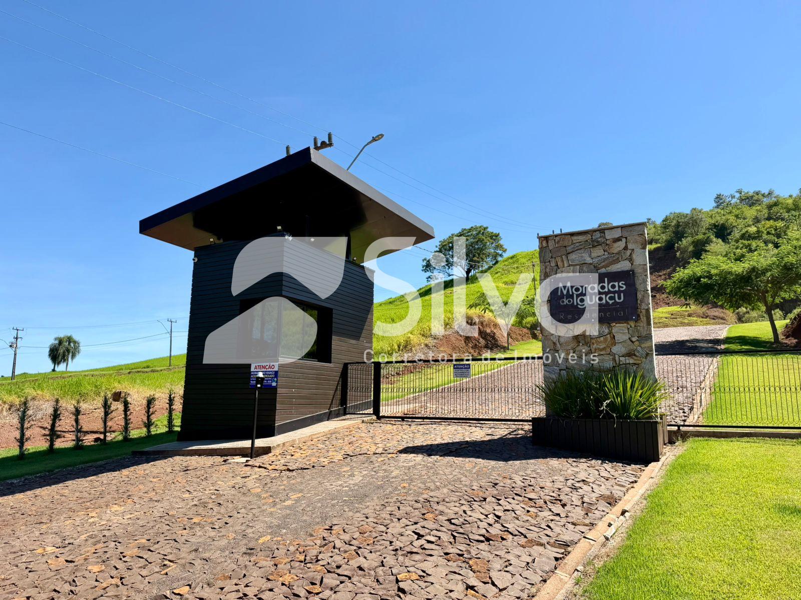 Lotes a venda, localizados no Loteamento Moradas do Igua�u, Boa E. do Igua�u-PR.