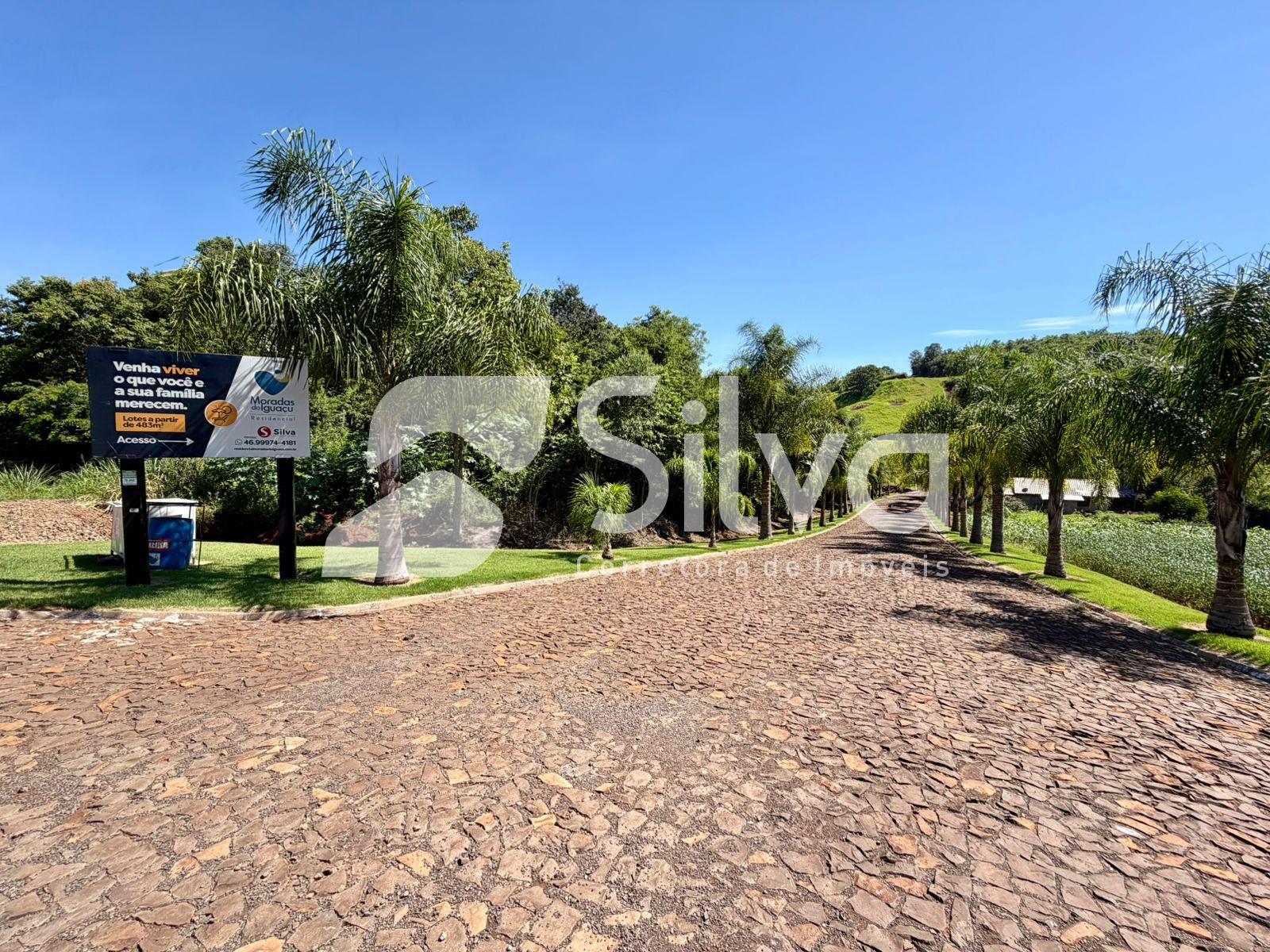 Lotes a venda, localizados no Loteamento Moradas do Igua�u, Boa E. do Igua�u-PR.