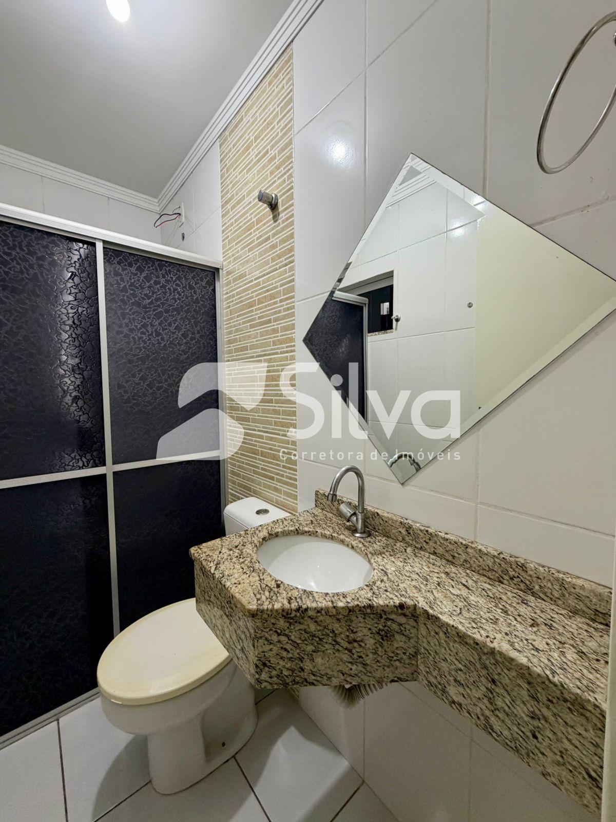 Quitinete semi-mobiliada com 01 dormitório para locação - Centro Sul.