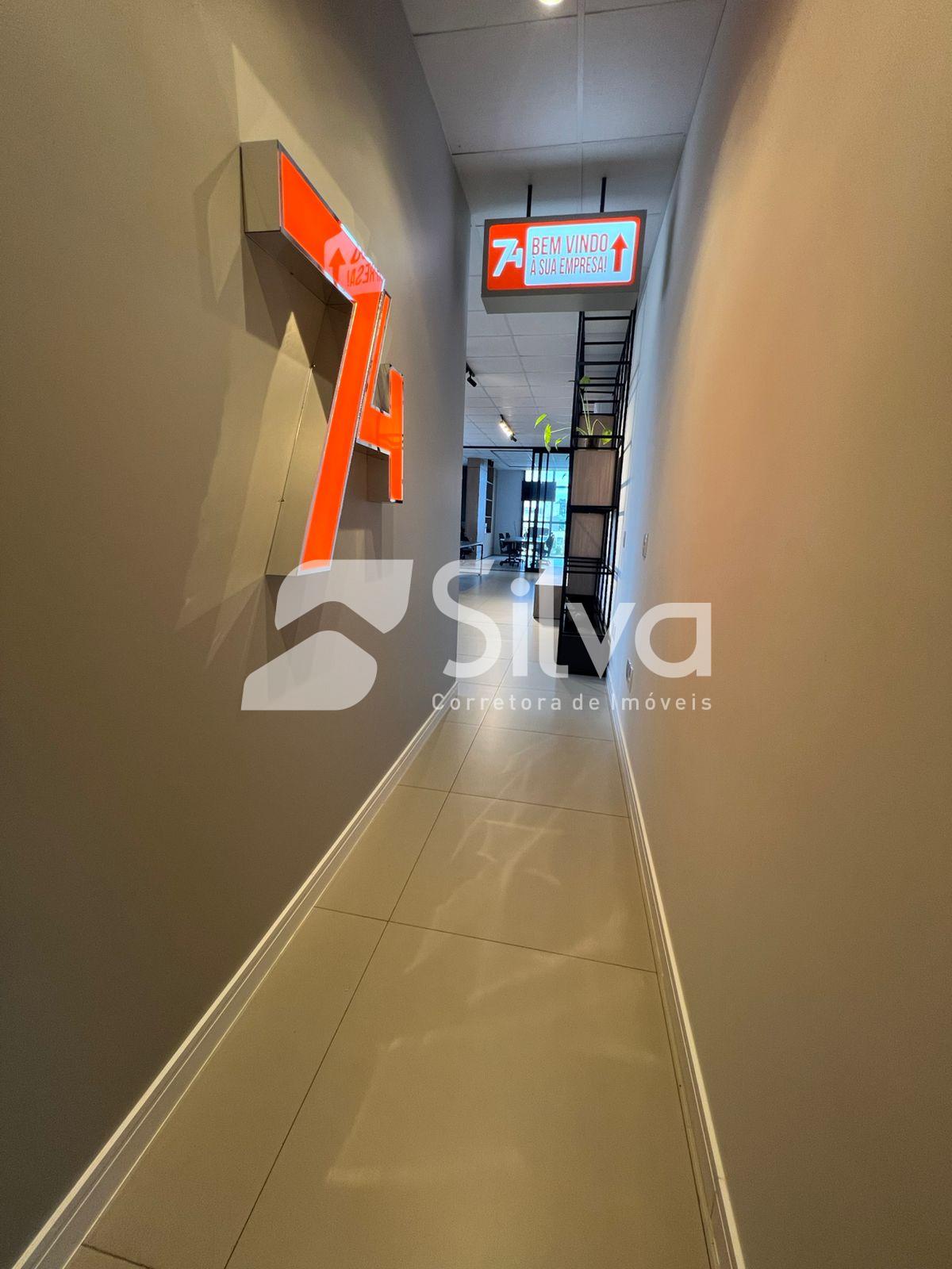 Ponto Comercial � venda, localizado no Epic Business Center - Dois Vizinhos - PR.