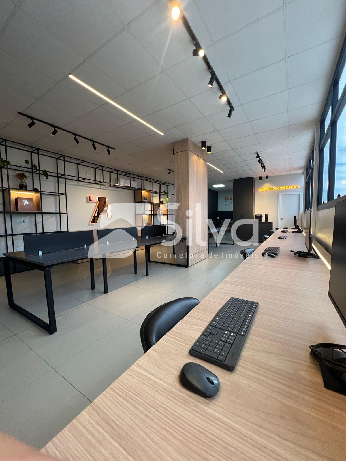 Ponto Comercial � venda, localizado no Epic Business Center - Dois Vizinhos - PR.