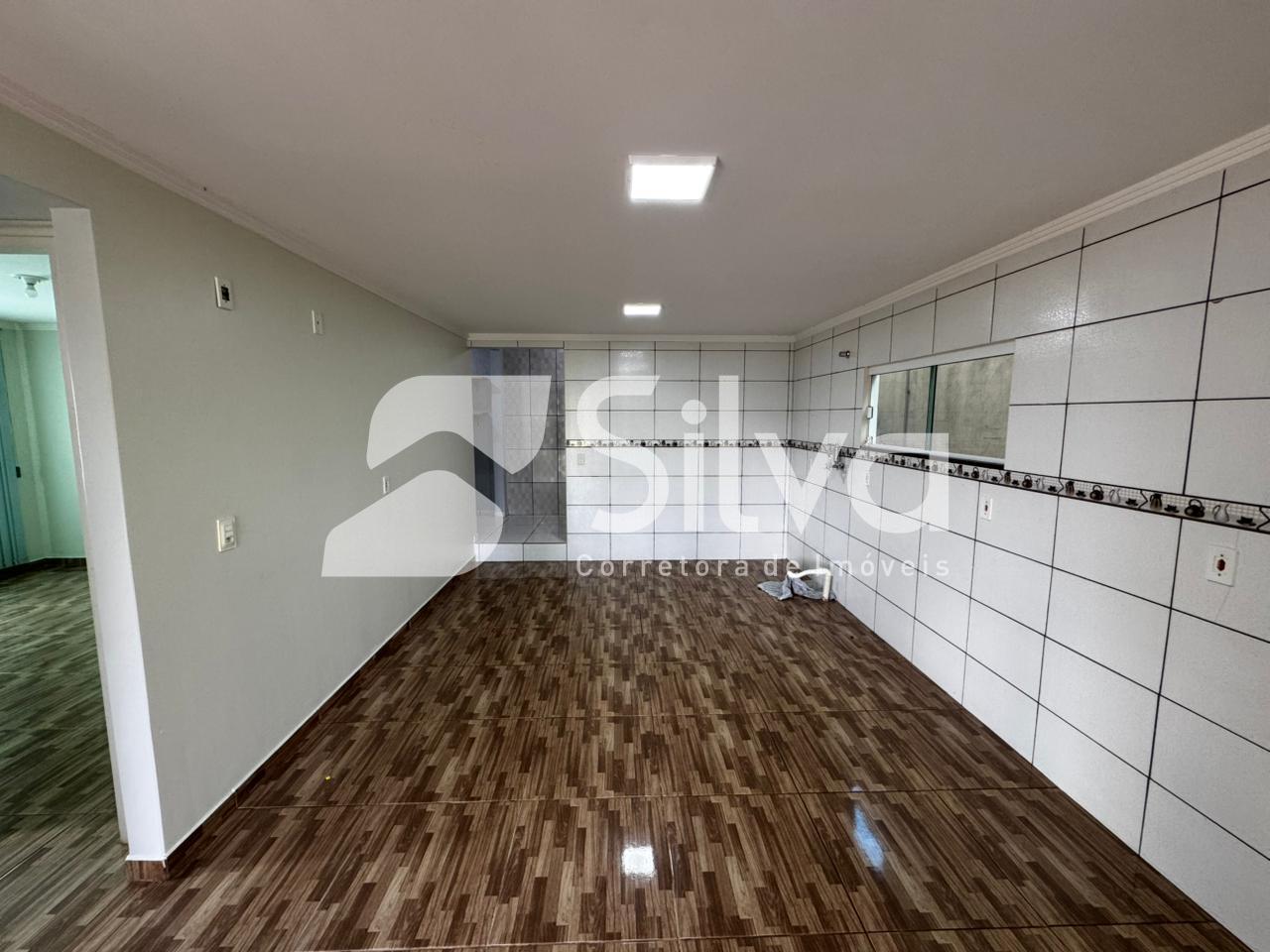 Sobrado a venda localizado no Loteamento Panisson, Dois Vizinhos-PR.